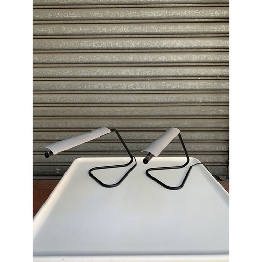 Paire de lampes tubino vintage par Achille Castiglioni et Pier Giacomo Castiglioni, 1960s