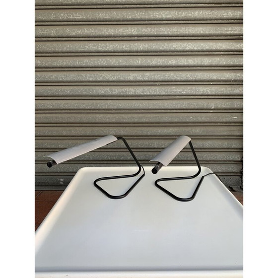 Image 1 of Paire de lampes tubino vintage par Achille Castiglioni et Pier Giacomo Castiglioni, 1960s