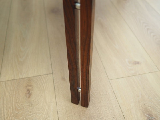 Image 1 of Table basse en bois de rose, Design danois, 1970S, Production : Danemark