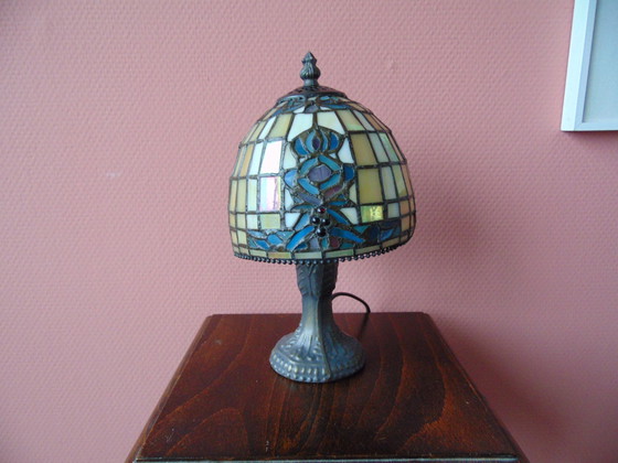Image 1 of Lampe Tiffany.