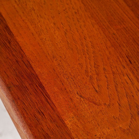 Image 1 of Table basse vintage en teck par Grete Jalk pour Glostrup, 1970