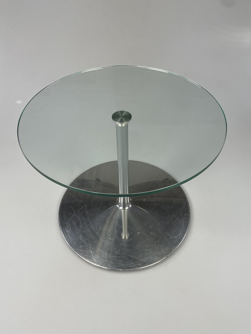 Table d'appoint Artifort, modèle Circle