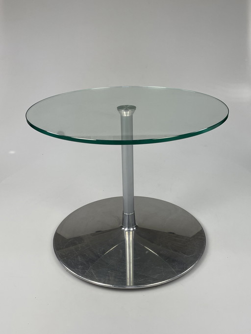 Table d'appoint Artifort, modèle Circle