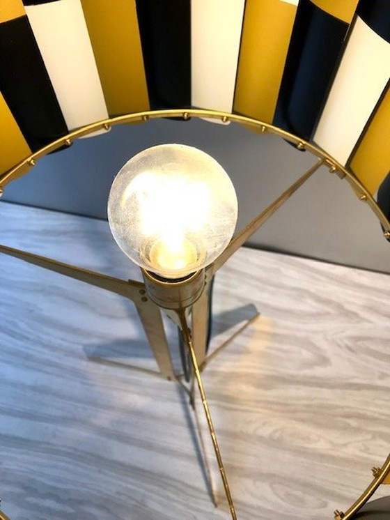 Image 1 of Piet Hein Eek / Peter Mertens Lampe de table fabriquée à la main