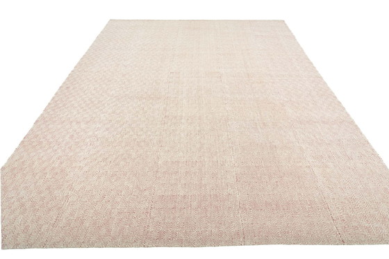 Image 1 of Tapis kilim design tissé à la main - Nouveau - 354 X 249 cm