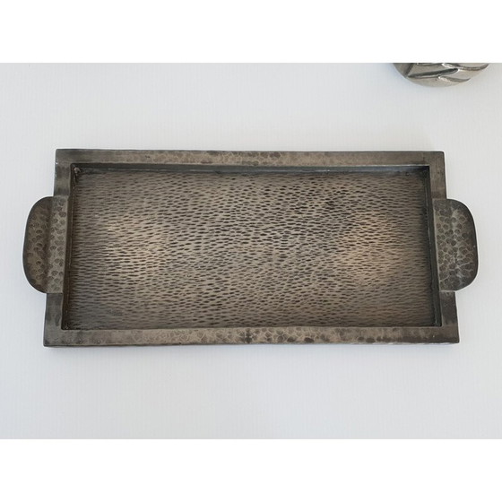 Image 1 of Service à café vintage art déco par J. Cuvelier