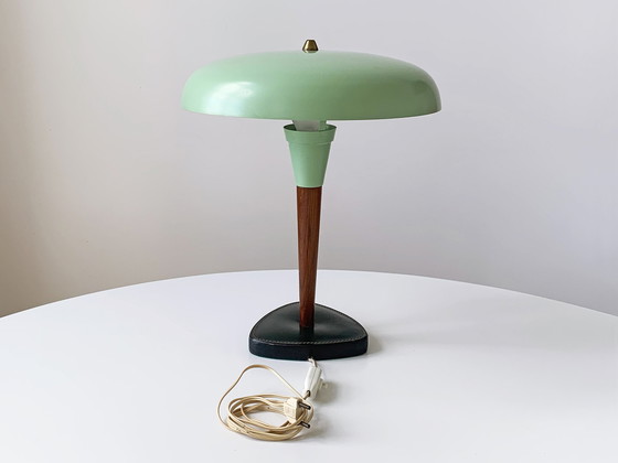 Image 1 of Lampe à poser Mid Century Ufo