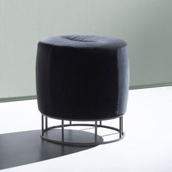 Image 1 of Pouf de designer italien