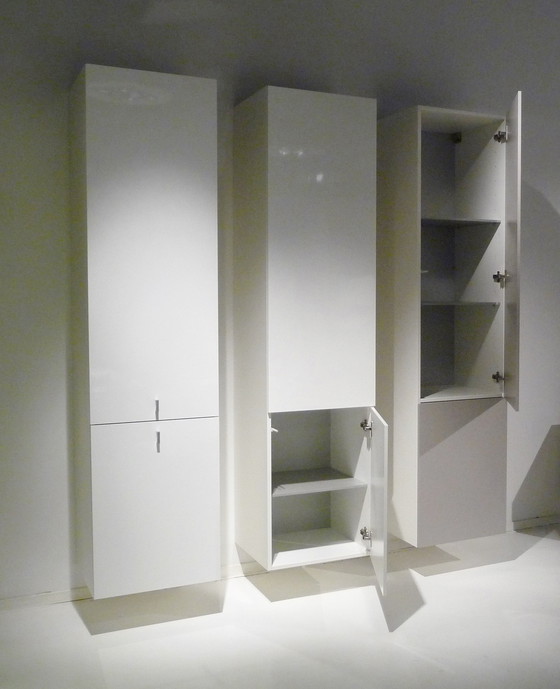 Image 1 of Coesel Collection - Capri Ensemble de 2 meubles hauts