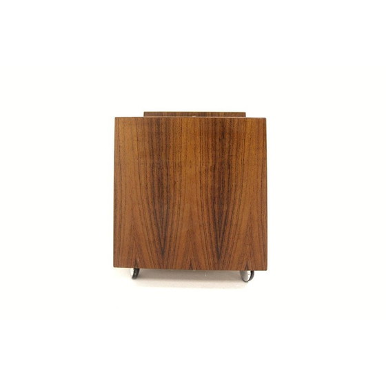 Image 1 of Porte-revues vintage par Rolf Hesland pour Bagn Møbelindustri, Norvège 1960