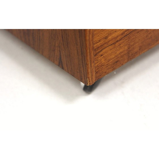 Image 1 of Porte-revues vintage par Rolf Hesland pour Bagn Møbelindustri, Norvège 1960