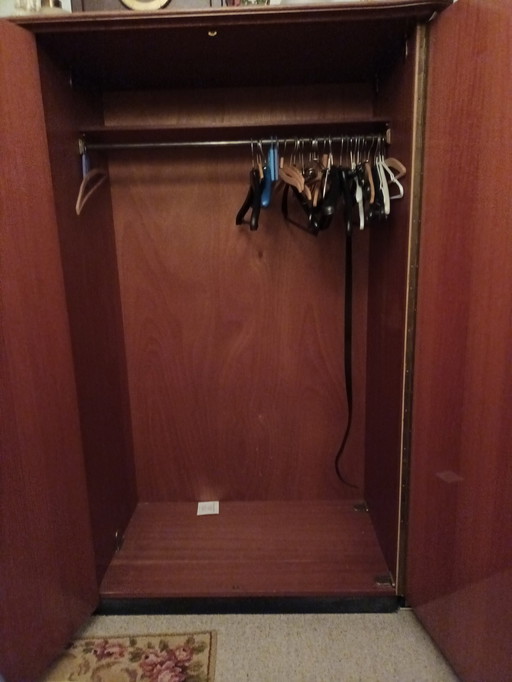 Chambre à coucher vintage 50s/60s.