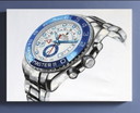 Rolex : "Yacht-Master Ii Oyster, 44 Mm, Oystersteel M116680". Signée et numérotée.