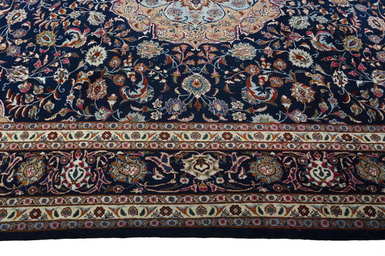 Image 1 of Tapis d'Orient Sarouck noué à la main - 384 X 307 cm - Élégance pour votre maison