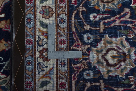 Image 1 of Tapis d'Orient Sarouck noué à la main - 384 X 307 cm - Élégance pour votre maison