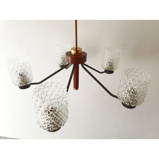 Image 1 of Lustre vintage, Scandinave 1960s