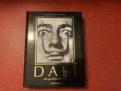 Dali, l'œuvre peinte