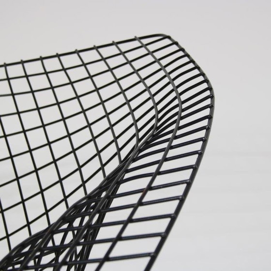 Image 1 of Chaise "Big Diamond" de Harry Bertoia pour Knoll International, États-Unis 1960