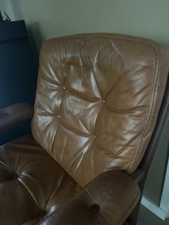 Image 1 of Fauteuil vintage Gote Mobler