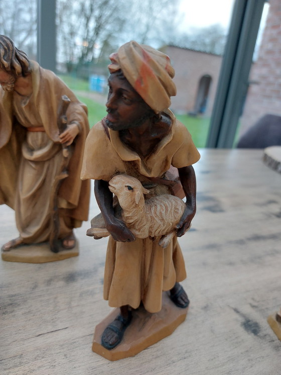 Image 1 of Par le sculpteur italien Anri