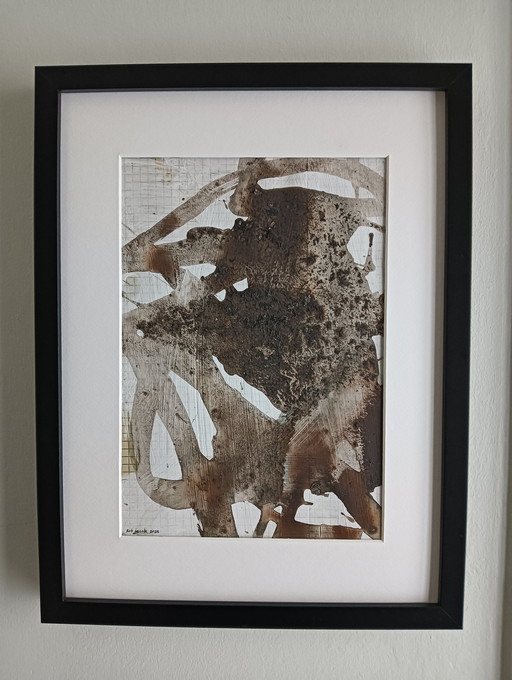 Rob Jacobs - Mouvement