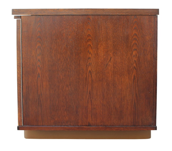 Image 1 of Bureau moderniste des années 1930 par Jindrich Halabala pour Up Brno