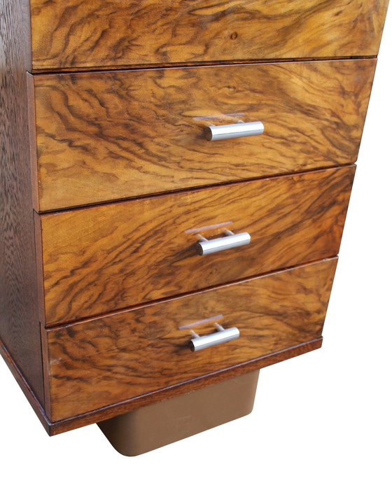 Image 1 of Bureau moderniste des années 1930 par Jindrich Halabala pour Up Brno