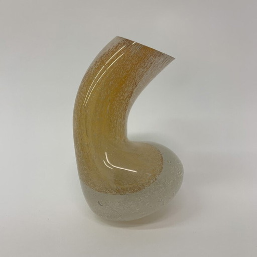 Vase Vintage Leerdam de Pavel Vajsetjl, 2005