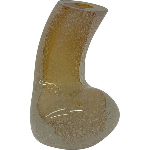 Vase Vintage Leerdam de Pavel Vajsetjl, 2005