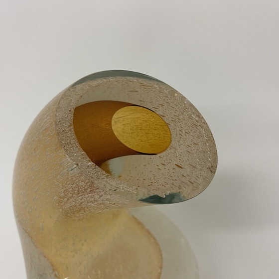 Image 1 of Vase Vintage Leerdam de Pavel Vajsetjl, 2005