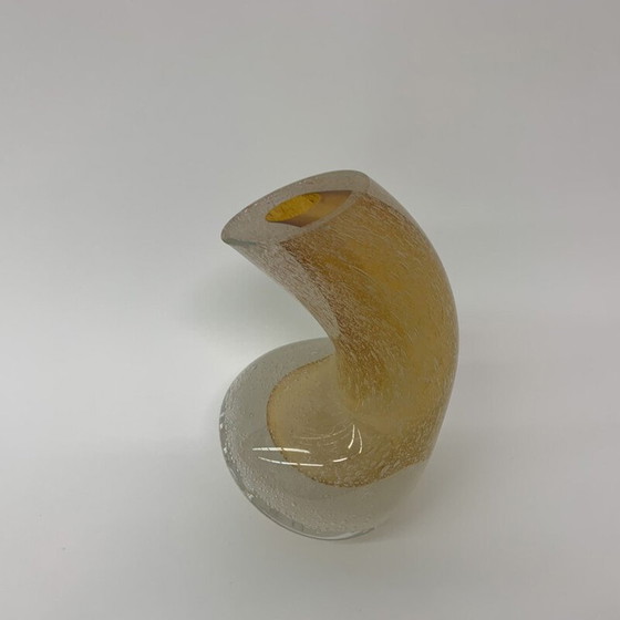 Image 1 of Vase Vintage Leerdam de Pavel Vajsetjl, 2005