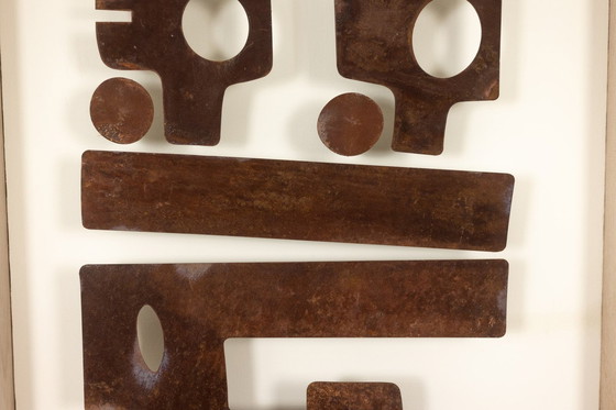 Image 1 of Antonine de Saint Pierre : "Couple de Mai" - Oeuvre d'art contemporain