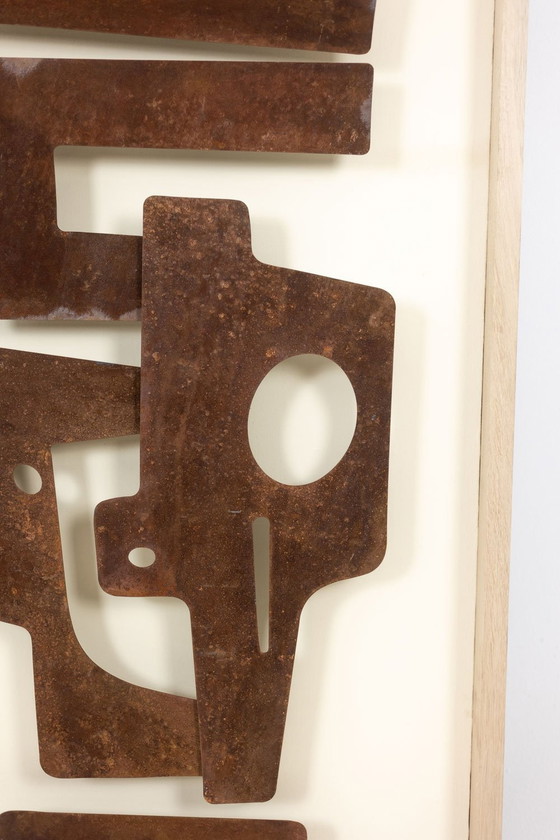 Image 1 of Antonine de Saint Pierre : "Couple de Mai" - Oeuvre d'art contemporain