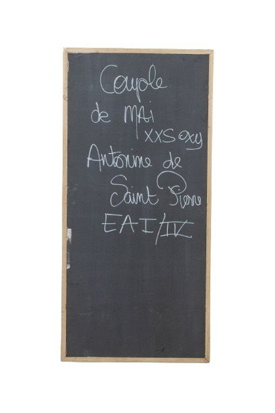 Image 1 of Antonine de Saint Pierre : "Couple de Mai" - Oeuvre d'art contemporain