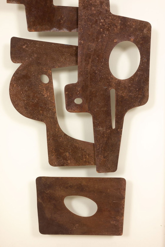 Image 1 of Antonine de Saint Pierre : "Couple de Mai" - Oeuvre d'art contemporain