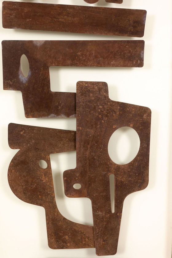 Image 1 of Antonine de Saint Pierre : "Couple de Mai" - Oeuvre d'art contemporain