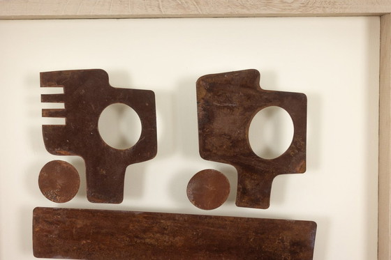 Image 1 of Antonine de Saint Pierre : "Couple de Mai" - Oeuvre d'art contemporain