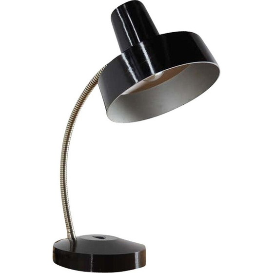 Image 1 of Lampe de table vintage en bakélite, Tchécoslovaquie 1960