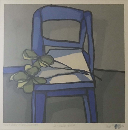 Fon Klement - 1994 La Chaise Bleue