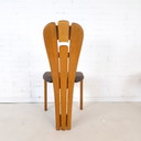 6X Chaise Vintage