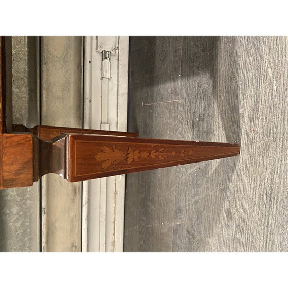 Image 1 of Commode vintage italienne en noyer, 1960-1970