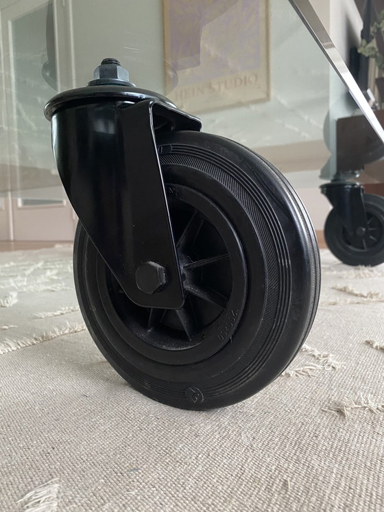 Image 1 of Table basse Gae Aulenti Fontana Arte