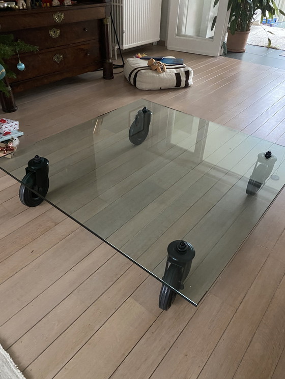 Image 1 of Table basse Gae Aulenti Fontana Arte