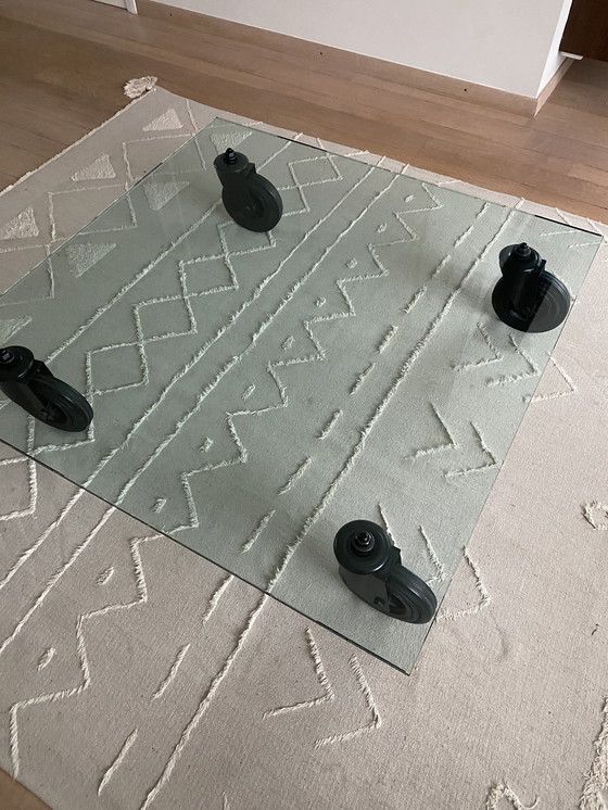 Image 1 of Table basse Gae Aulenti Fontana Arte