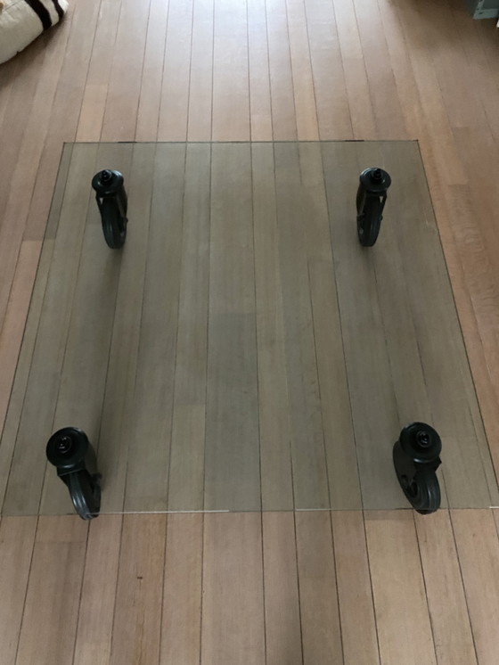 Image 1 of Table basse Gae Aulenti Fontana Arte