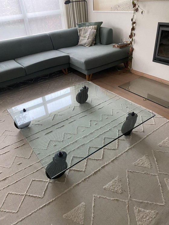 Image 1 of Table basse Gae Aulenti Fontana Arte