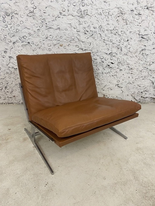 Fauteuil Bo-561 De Preben Fabricius & Jorgen Kastholm