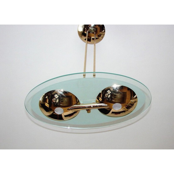 Image 1 of Lampe suspendue vintage Estiluz, Espagne 1980