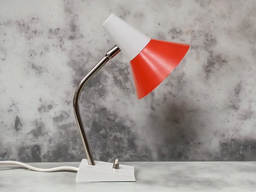 Lampe de bureau Hoso années 1960