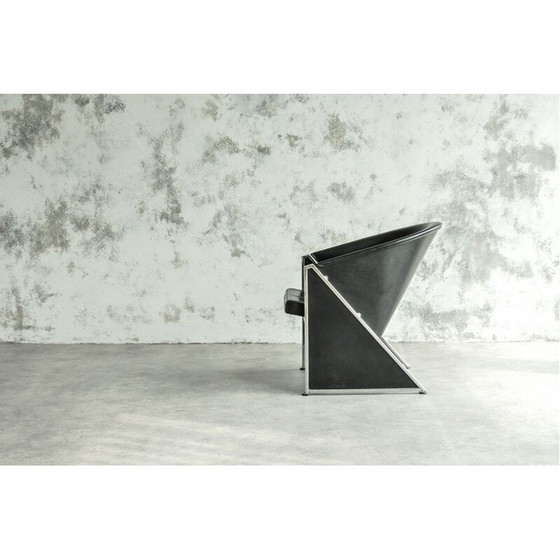 Image 1 of Fauteuil Mondi vintage par Jouko Järvisalo pour Inno